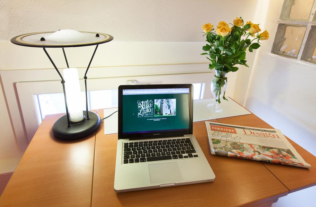 Villa Laila Bed & Breakfast Lodi Room photo