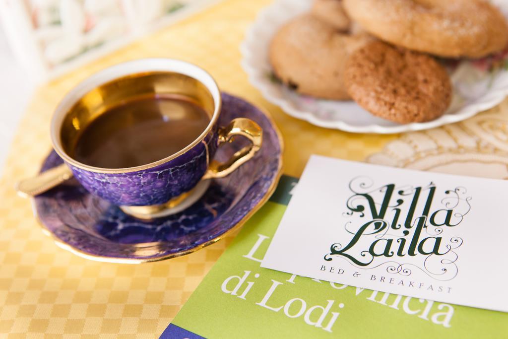 Villa Laila Bed & Breakfast Lodi Exterior photo