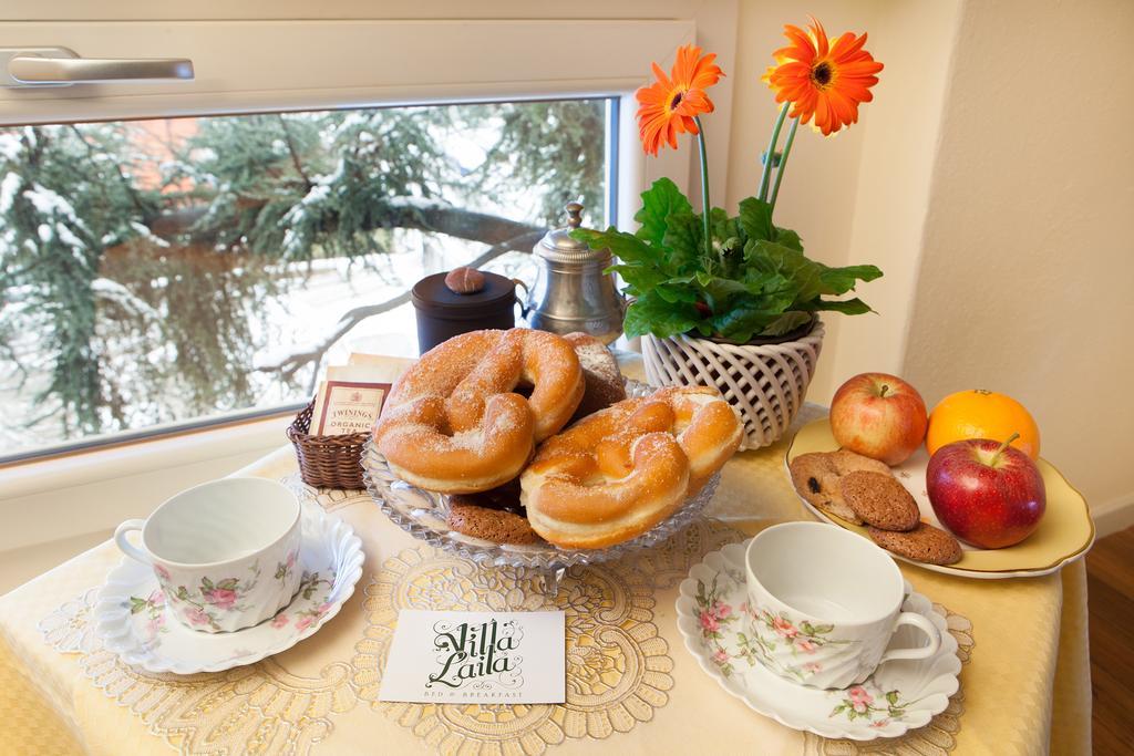 Villa Laila Bed & Breakfast Lodi Exterior photo
