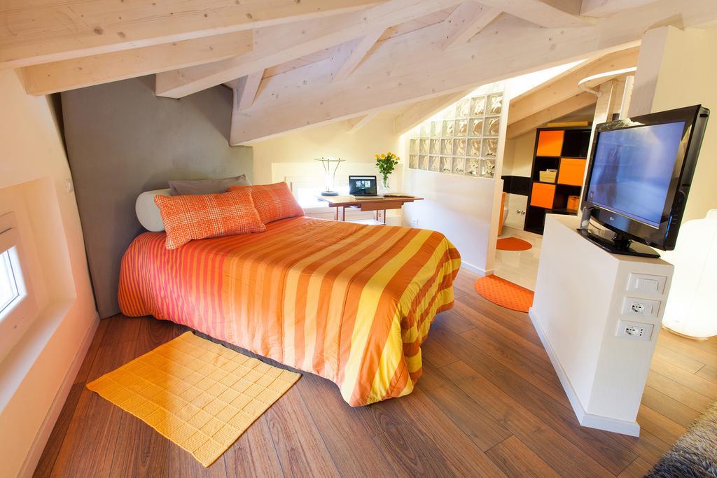 Villa Laila Bed & Breakfast Lodi Room photo