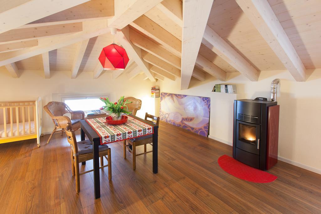 Villa Laila Bed & Breakfast Lodi Room photo