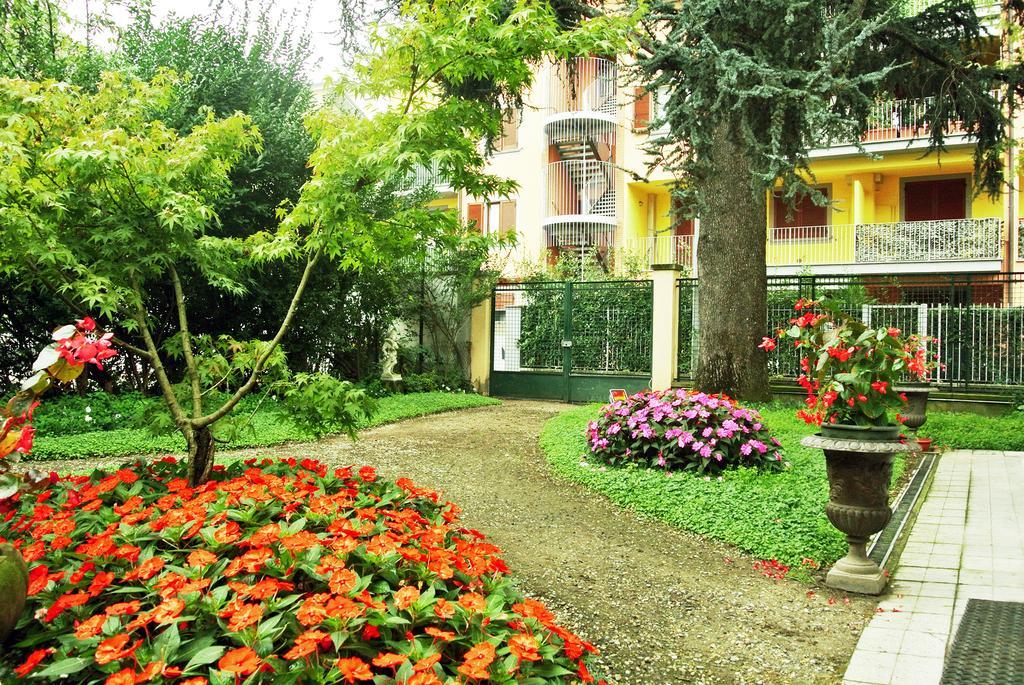 Villa Laila Bed & Breakfast Lodi Exterior photo