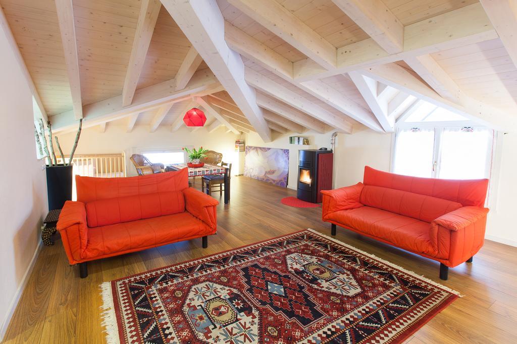 Villa Laila Bed & Breakfast Lodi Room photo